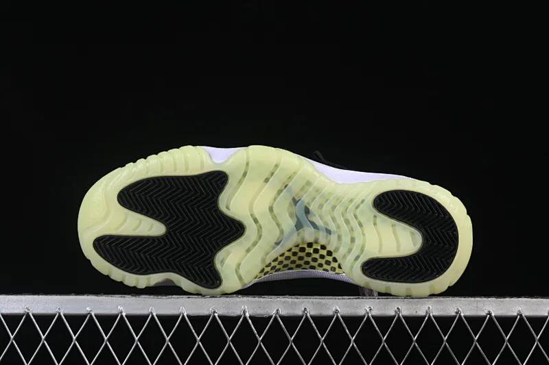 All categories Air Jordan Jordan series basketball shoes Air Jordan 11 Air Jordan 11 Retro "Inner Beast" AJ11 Joe 11 luminous black swan IB1378-001